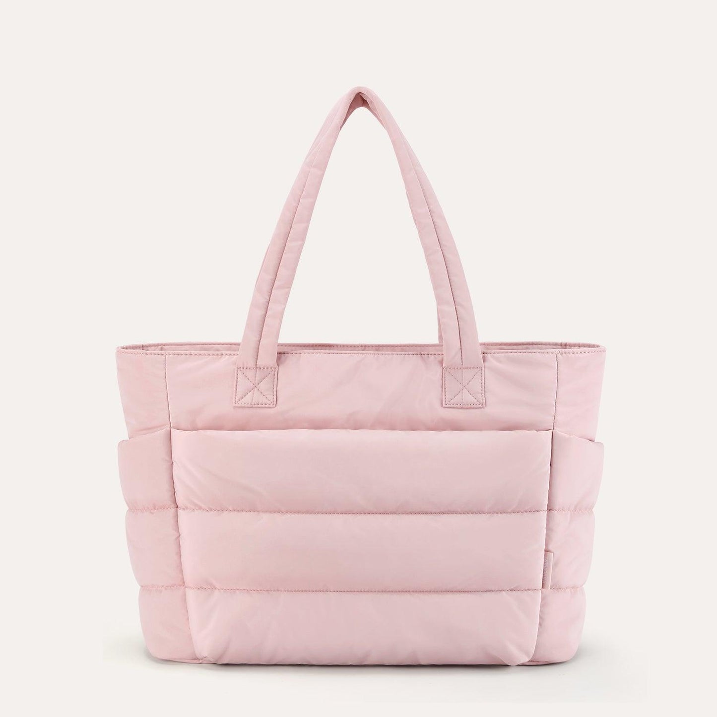 Demora Puffy Tote Bag