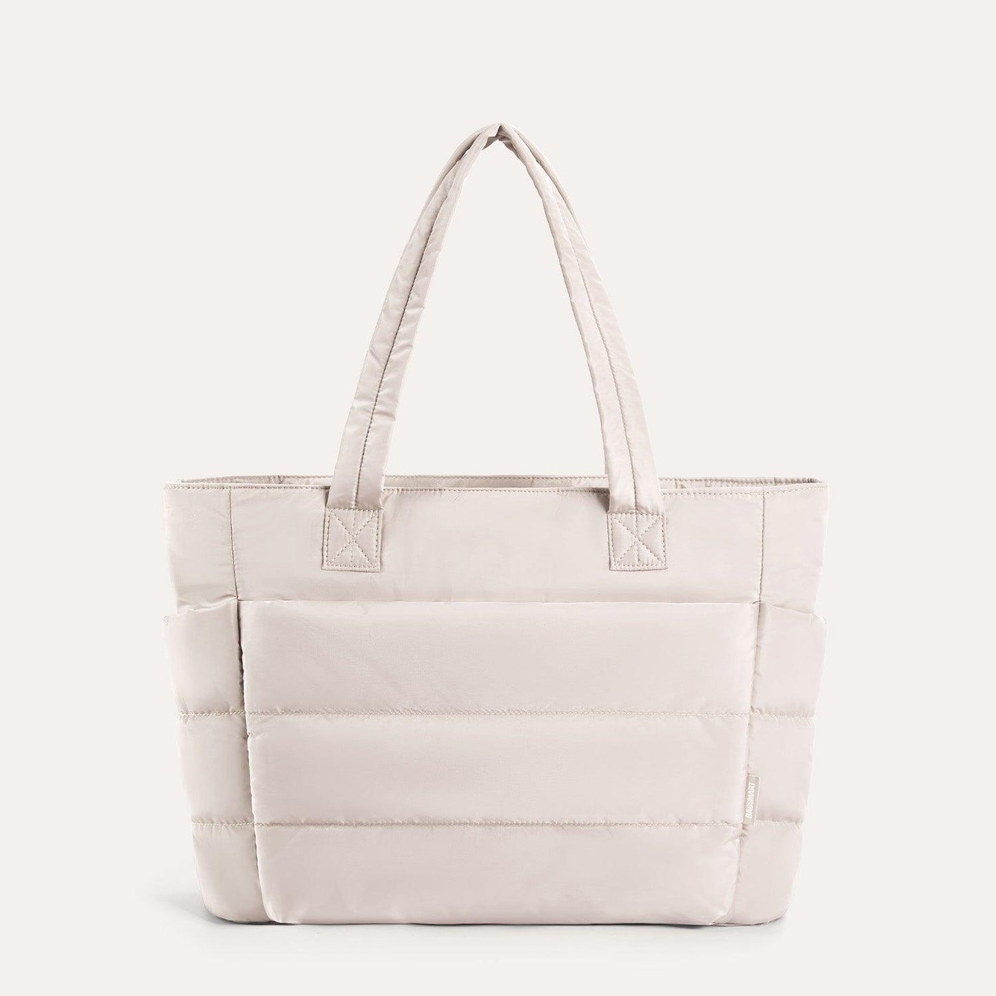 Demora Puffy Tote Bag